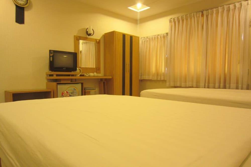 Хошимин: Song Anh hotel