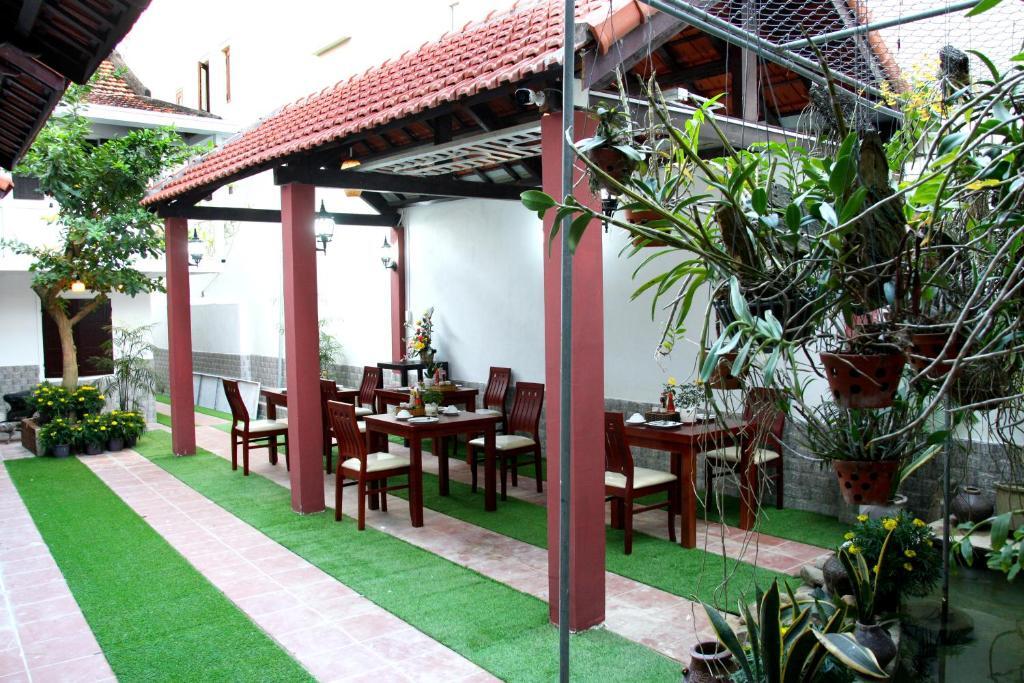 Хойан: Phuc An Homestay