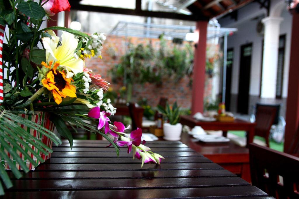 Хойан: Phuc An Homestay