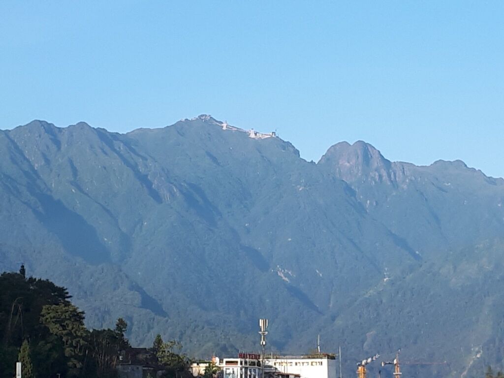 Шапа: Thuan Ha Hotel Sapa
