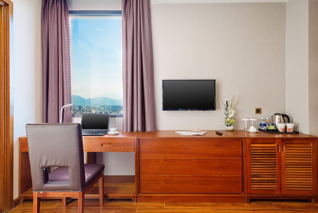 Дананг: Mercury Boutique Hotel