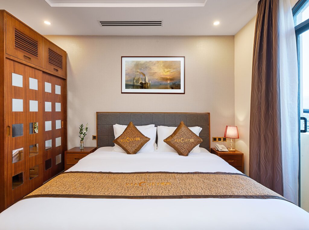 Дананг: Mercury Boutique Hotel