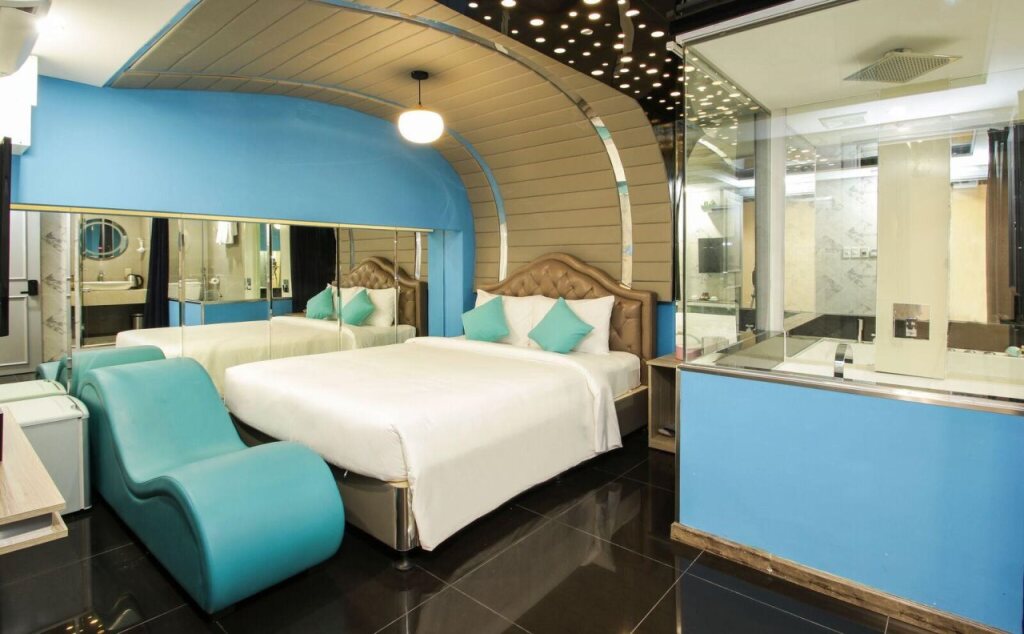 Хошимин: Cupid Hotel
