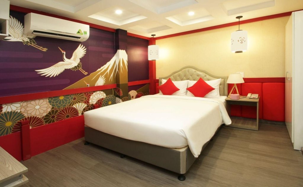 Хошимин: Cupid Hotel