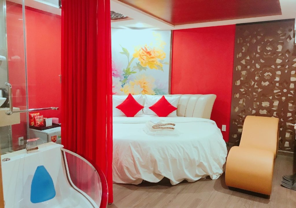 Хошимин: Cupid Hotel
