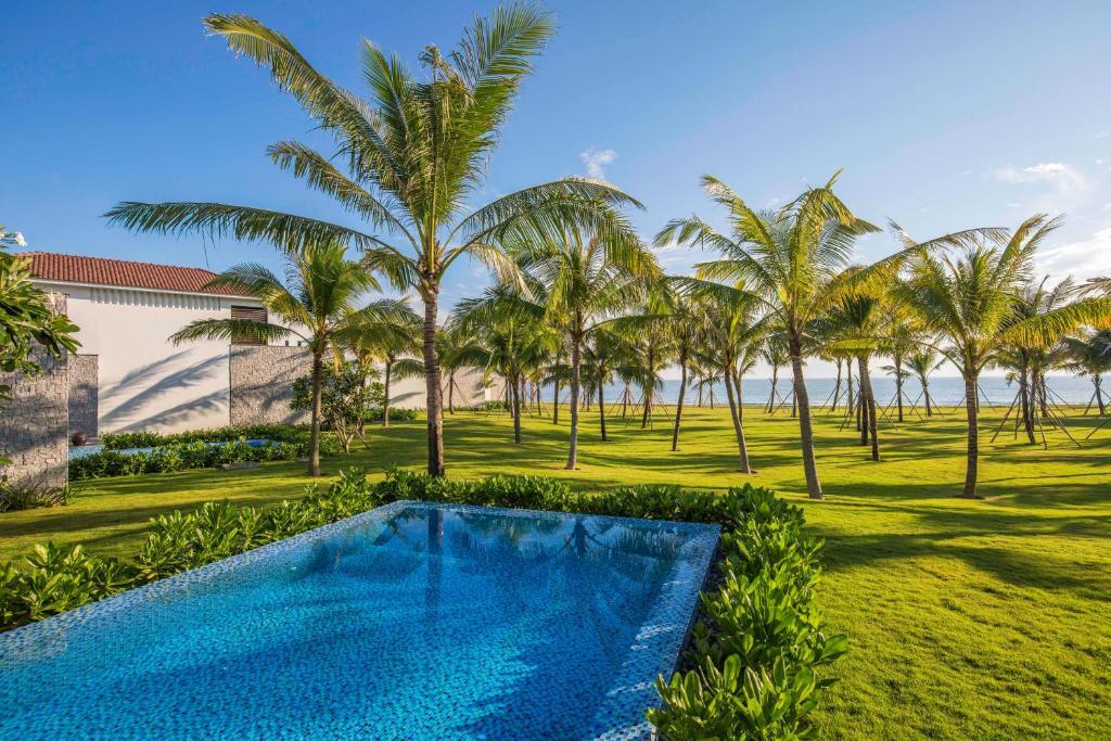Острова Чам: Vinpearl Resort & Golf Nam Hoi An