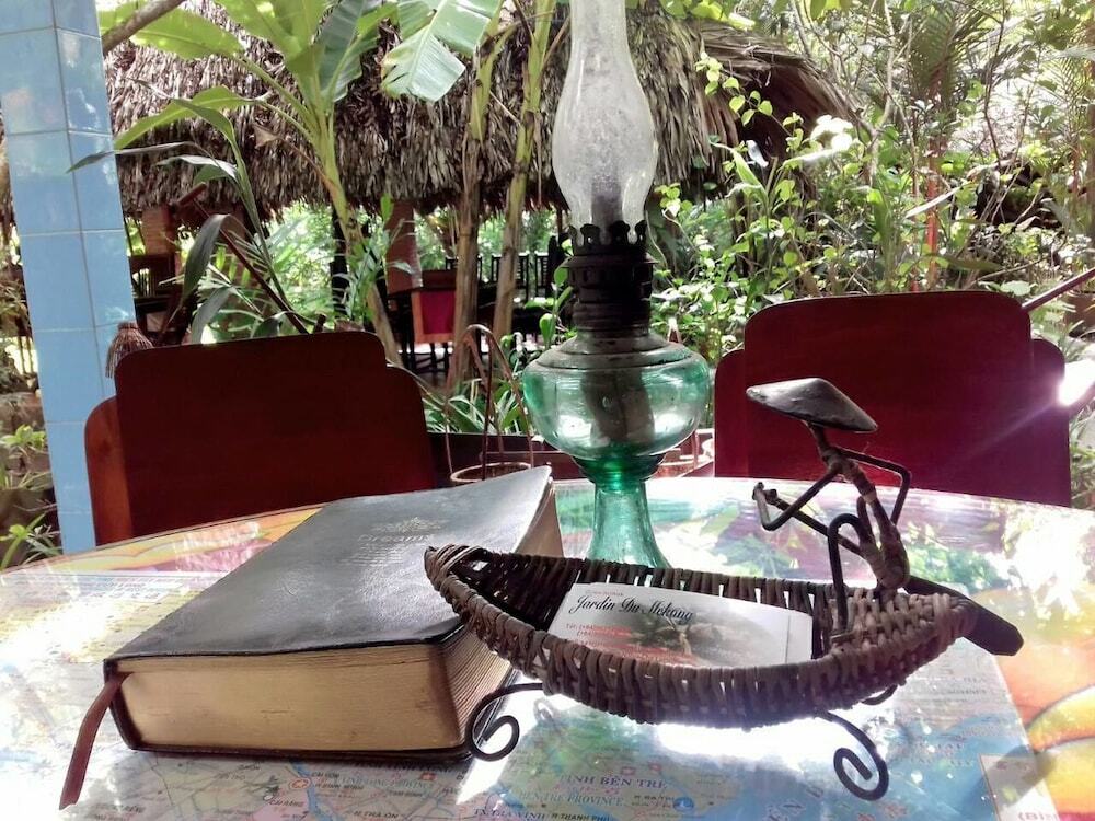 Митхо: Jardin Du Mekong Homestay