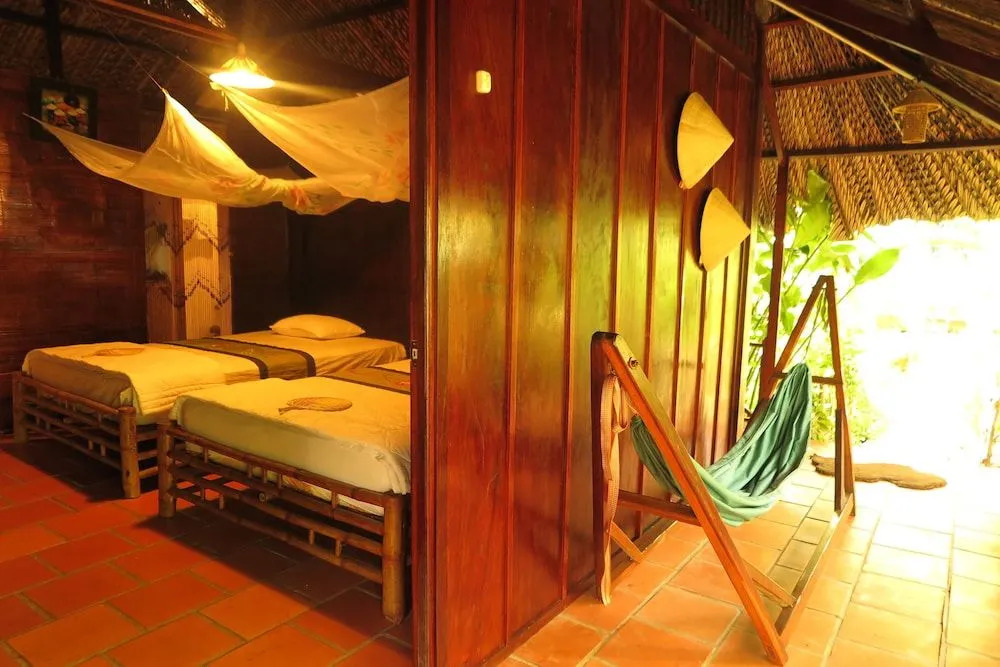 Митхо: Jardin Du Mekong Homestay