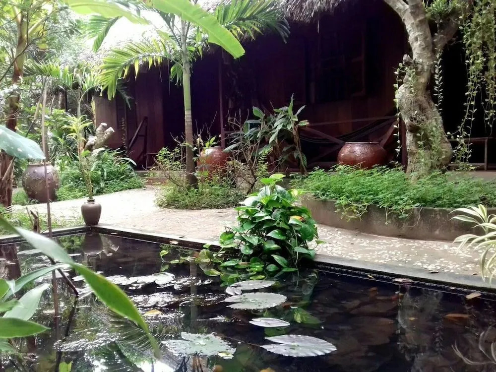 Митхо: Jardin Du Mekong Homestay