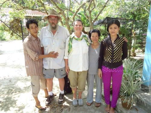 Митхо: Jardin Du Mekong Homestay