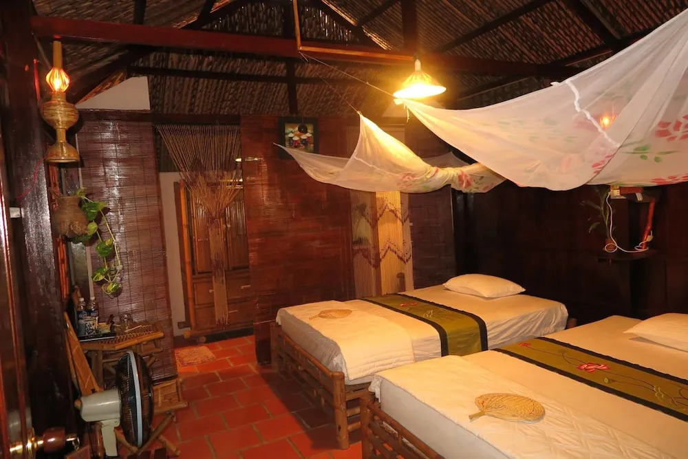 Митхо: Jardin Du Mekong Homestay