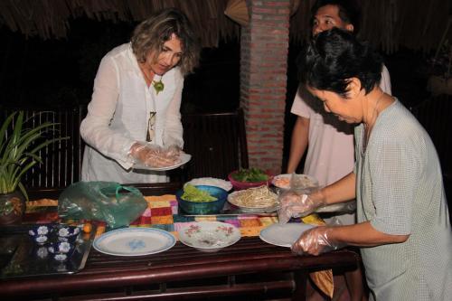 Митхо: Jardin Du Mekong Homestay