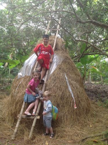 Митхо: Jardin Du Mekong Homestay