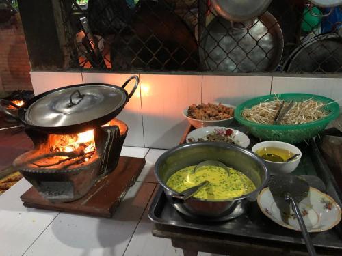 Митхо: Jardin Du Mekong Homestay