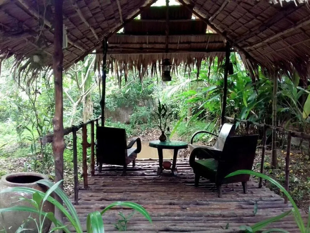 Митхо: Jardin Du Mekong Homestay