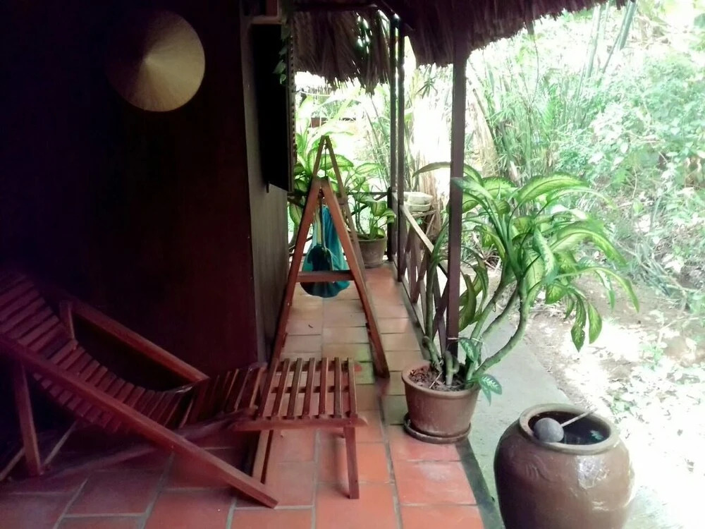 Митхо: Jardin Du Mekong Homestay