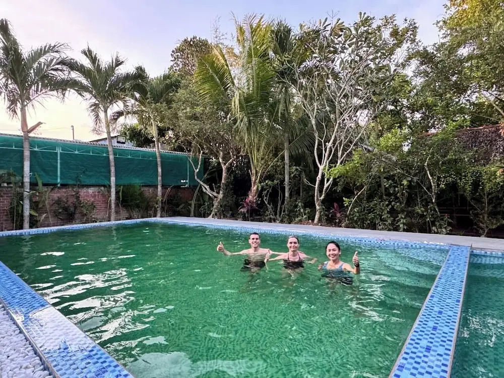 Митхо: Jardin Du Mekong Homestay