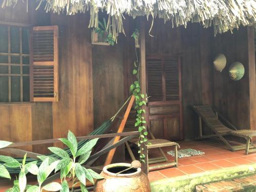 Митхо: Jardin Du Mekong Homestay