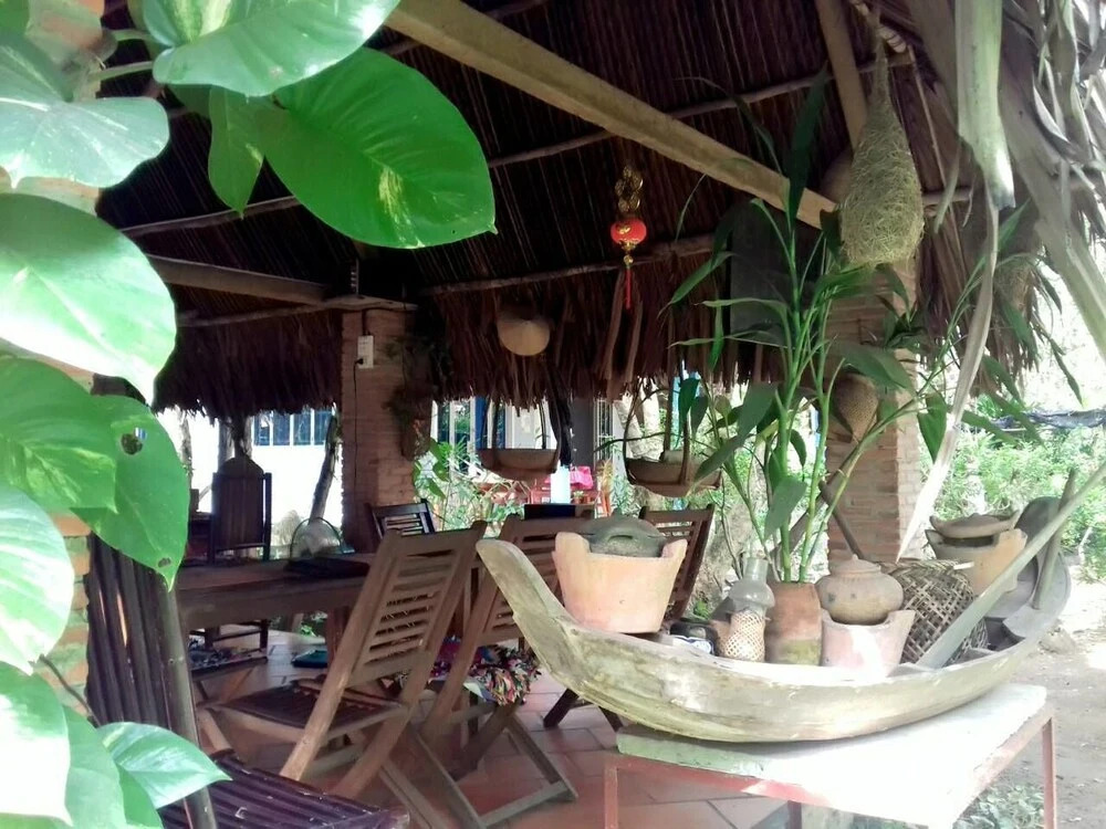Митхо: Jardin Du Mekong Homestay