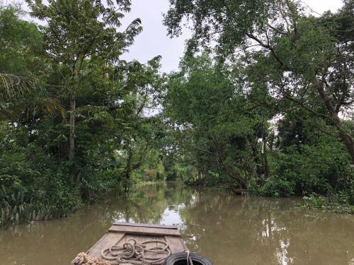 Митхо: Jardin Du Mekong Homestay
