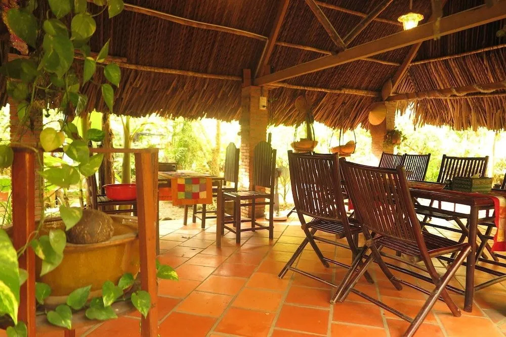 Митхо: Jardin Du Mekong Homestay