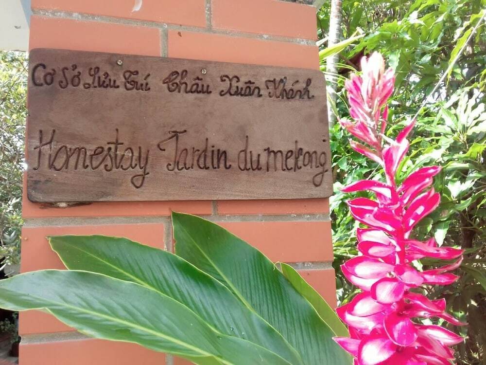 Митхо: Jardin Du Mekong Homestay