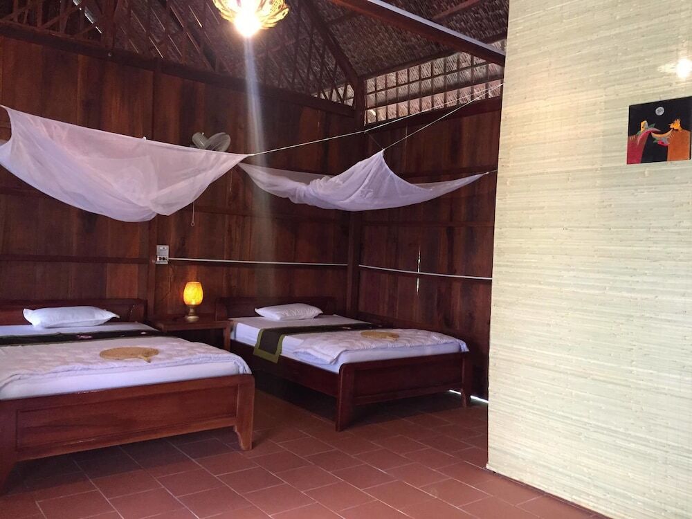 Митхо: Jardin Du Mekong Homestay