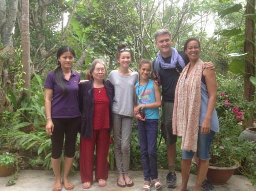 Митхо: Jardin Du Mekong Homestay
