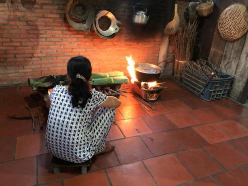 Митхо: Jardin Du Mekong Homestay