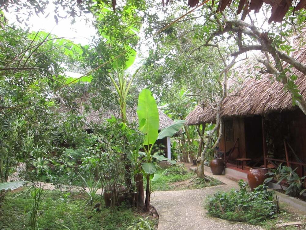 Митхо: Jardin Du Mekong Homestay