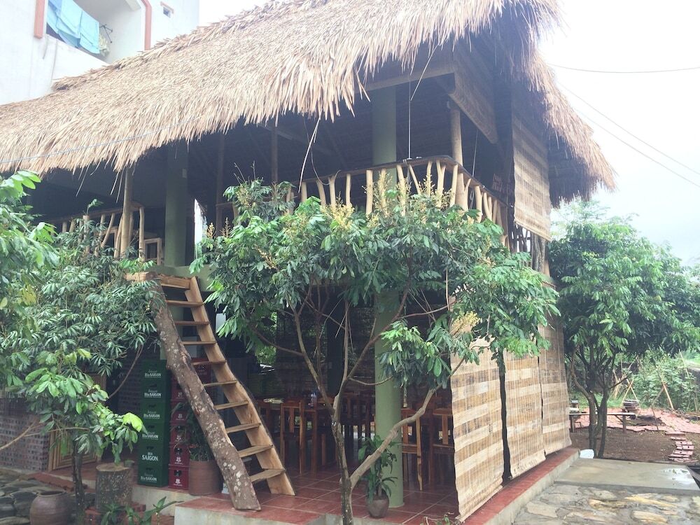Зявьен: Ninh Binh bamboo