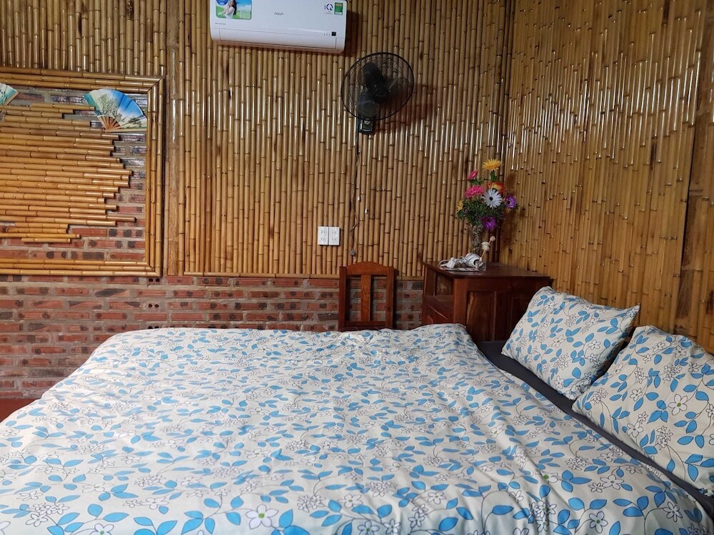 Зявьен: Ninh Binh bamboo