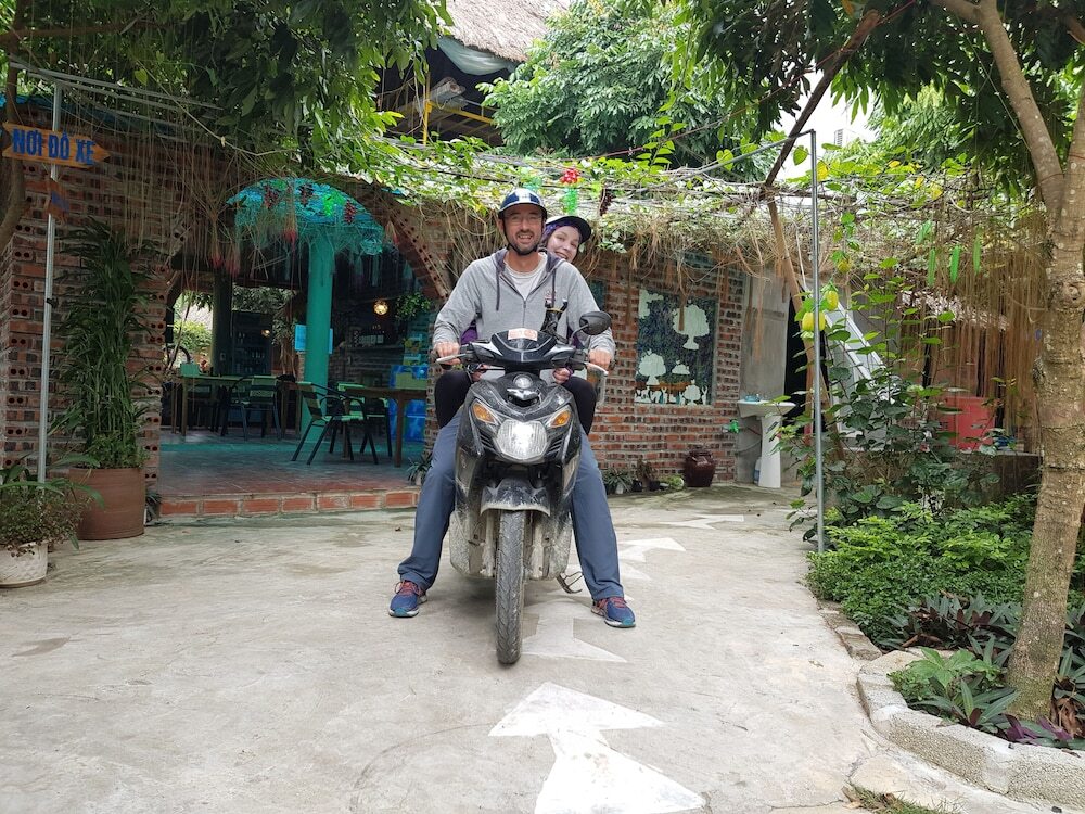 Зявьен: Ninh Binh bamboo