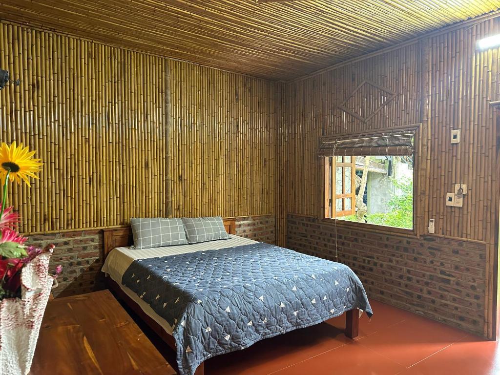 Зявьен: Ninh Binh bamboo