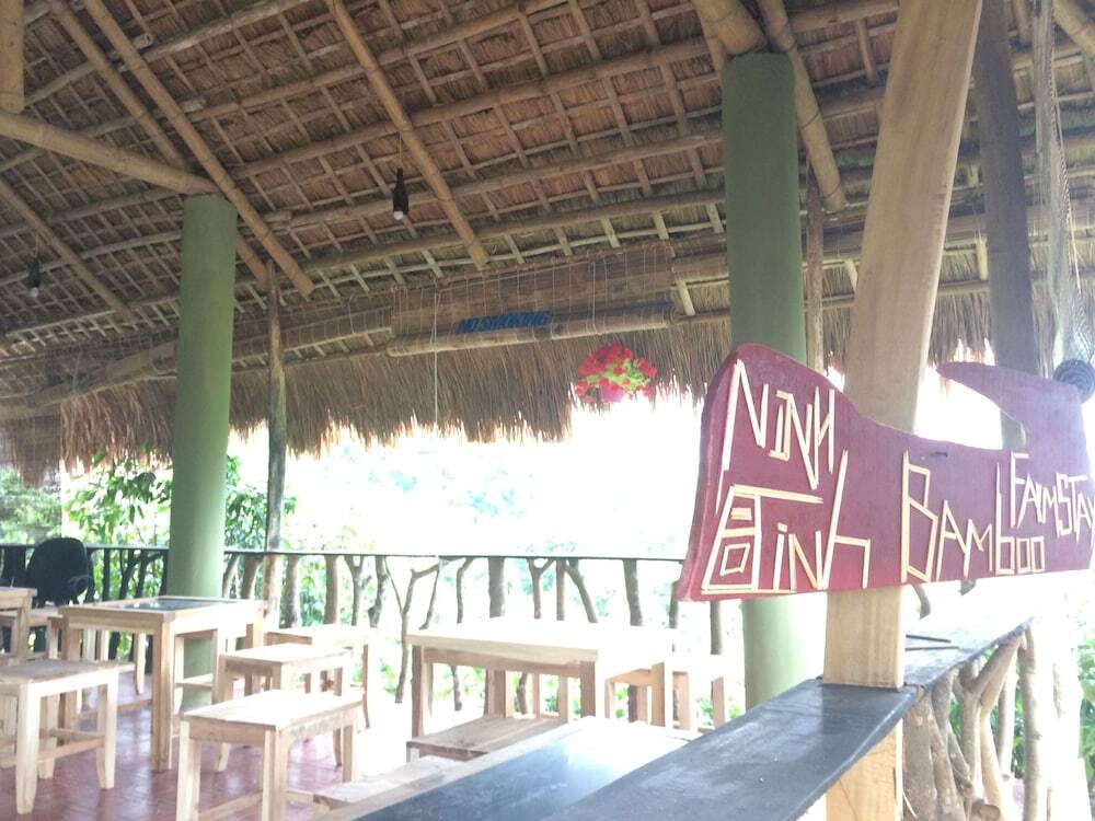 Зявьен: Ninh Binh bamboo