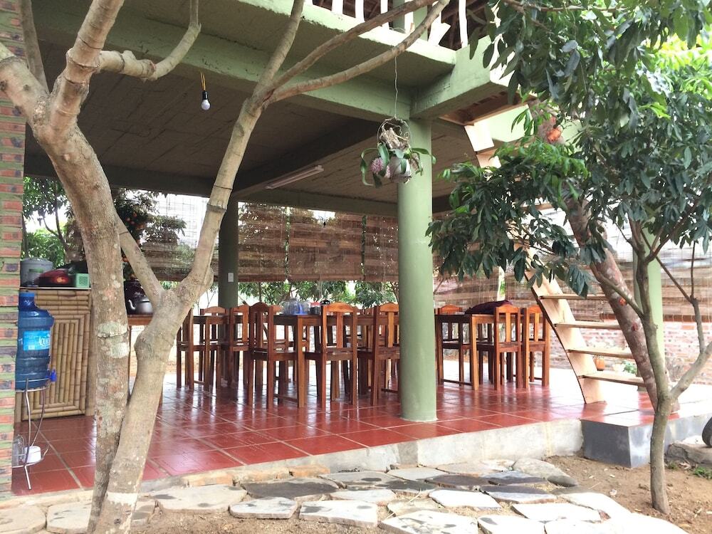Зявьен: Ninh Binh bamboo
