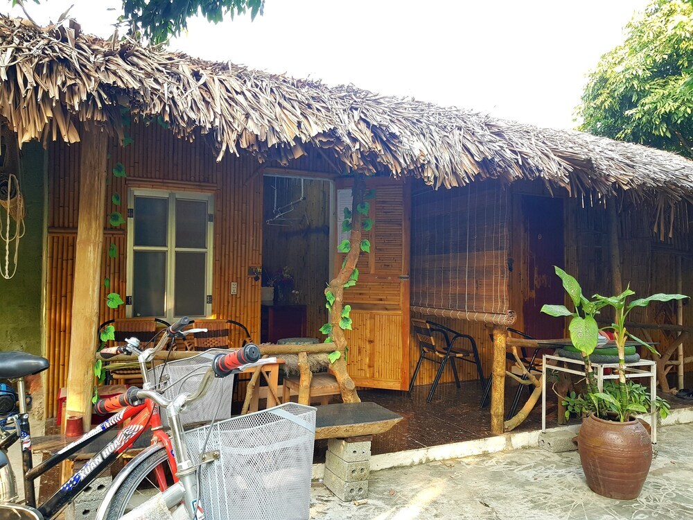 Зявьен: Ninh Binh bamboo