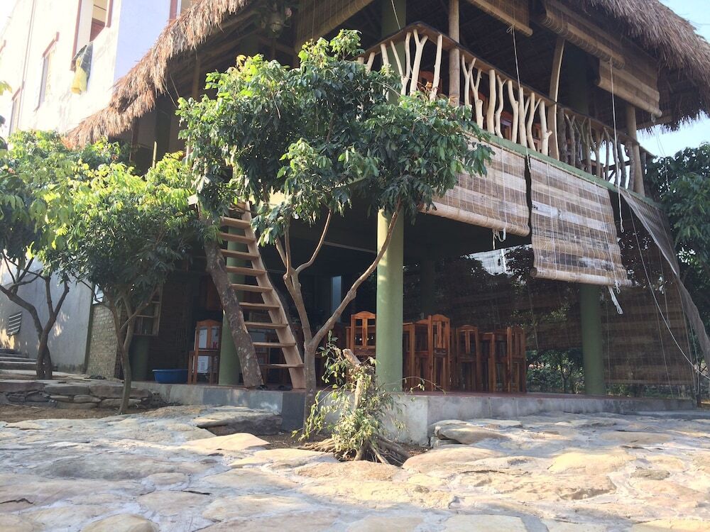 Зявьен: Ninh Binh bamboo
