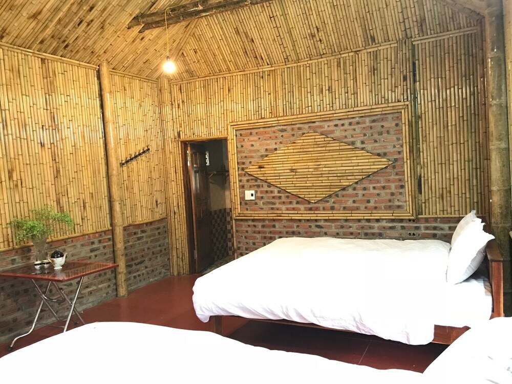 Зявьен: Ninh Binh bamboo