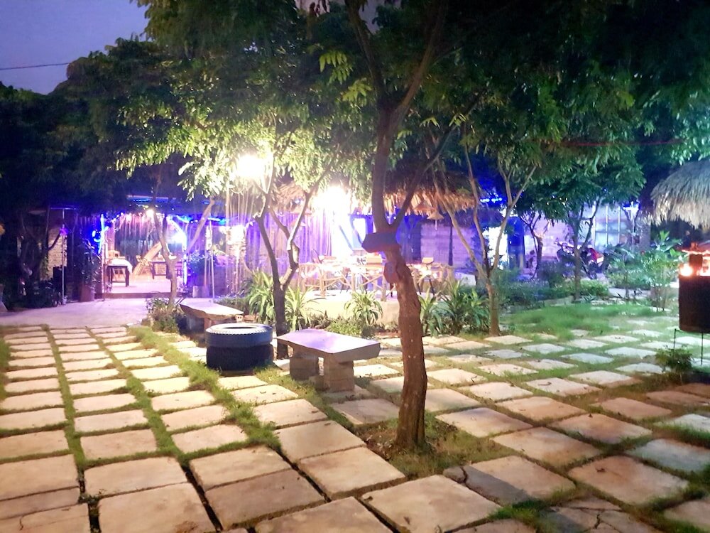 Зявьен: Ninh Binh bamboo