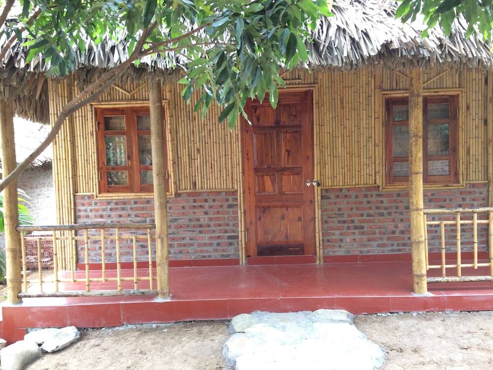 Зявьен: Ninh Binh bamboo