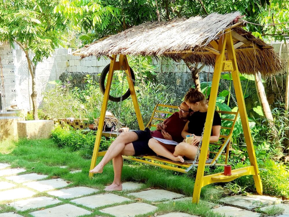 Зявьен: Ninh Binh bamboo