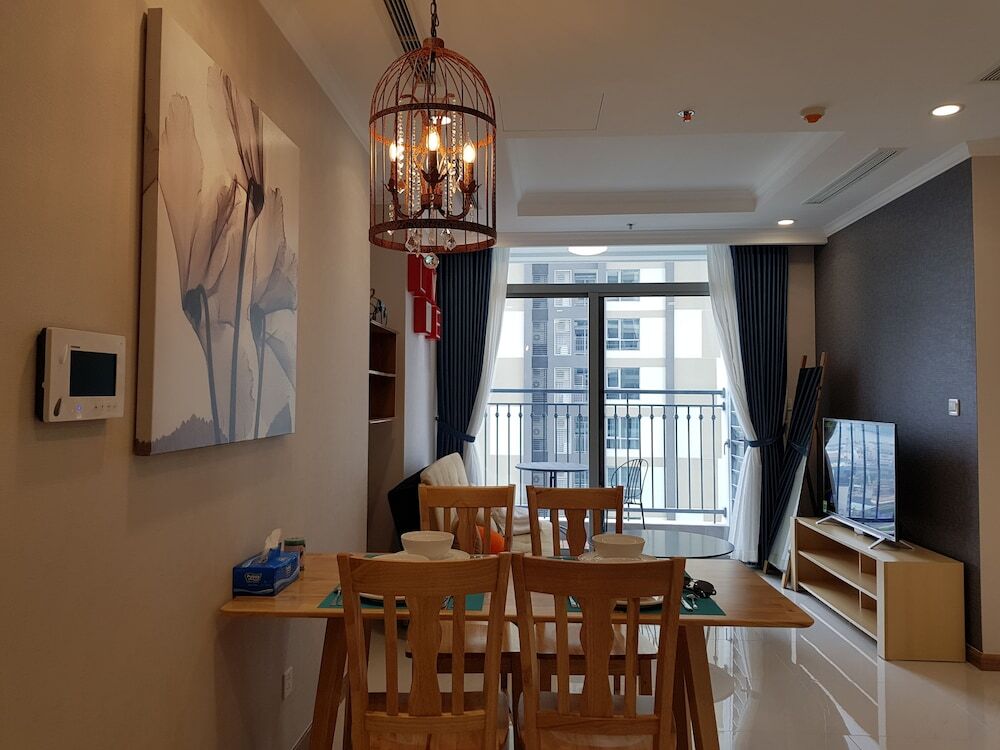 Хошимин: Cherry Vinhomes Central Park