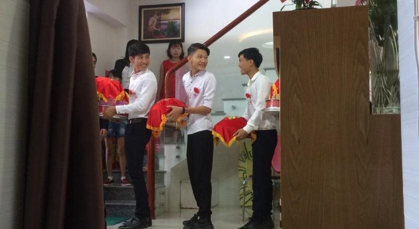 Фанранг - Тап Чам: Hotel Thu Thao