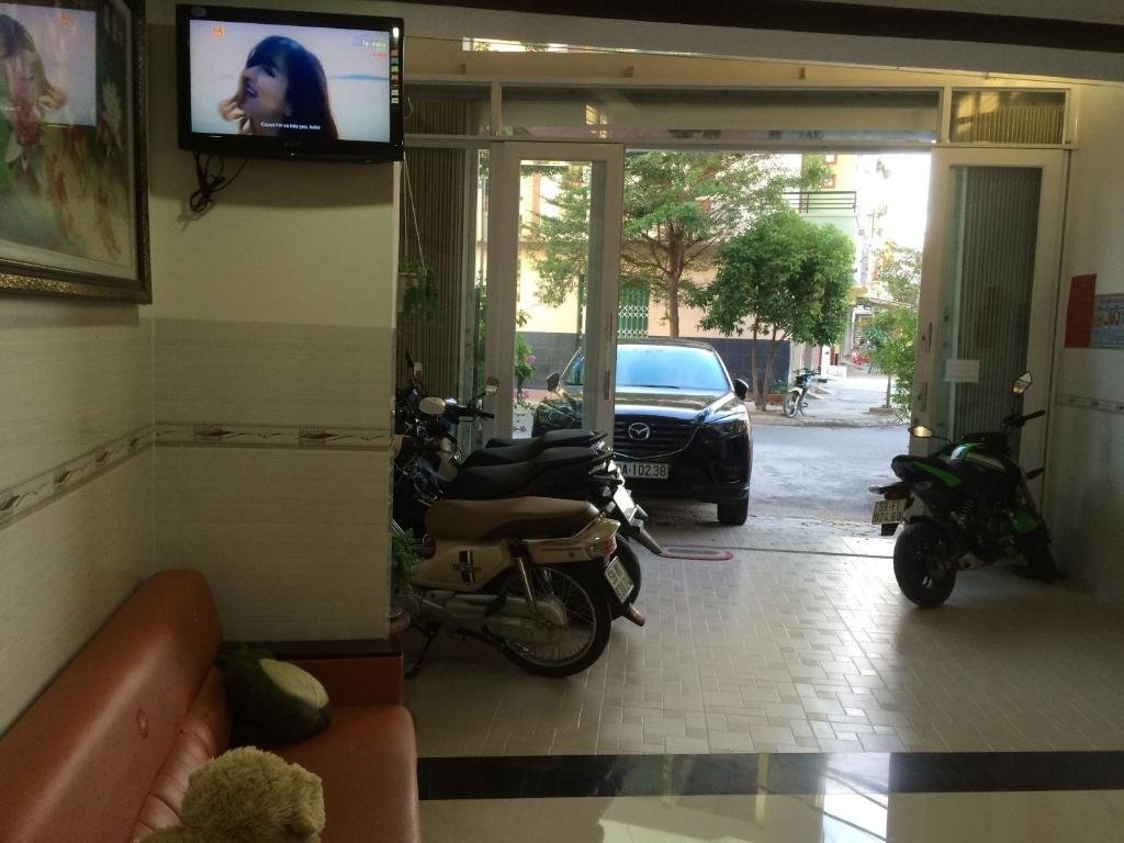 Фанранг - Тап Чам: Hotel Thu Thao