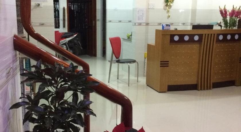 Фанранг - Тап Чам: Hotel Thu Thao