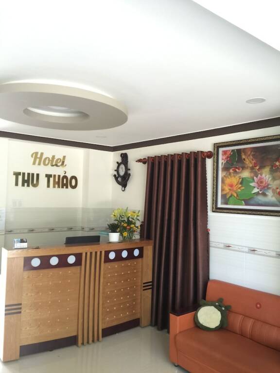 Фанранг - Тап Чам: Hotel Thu Thao