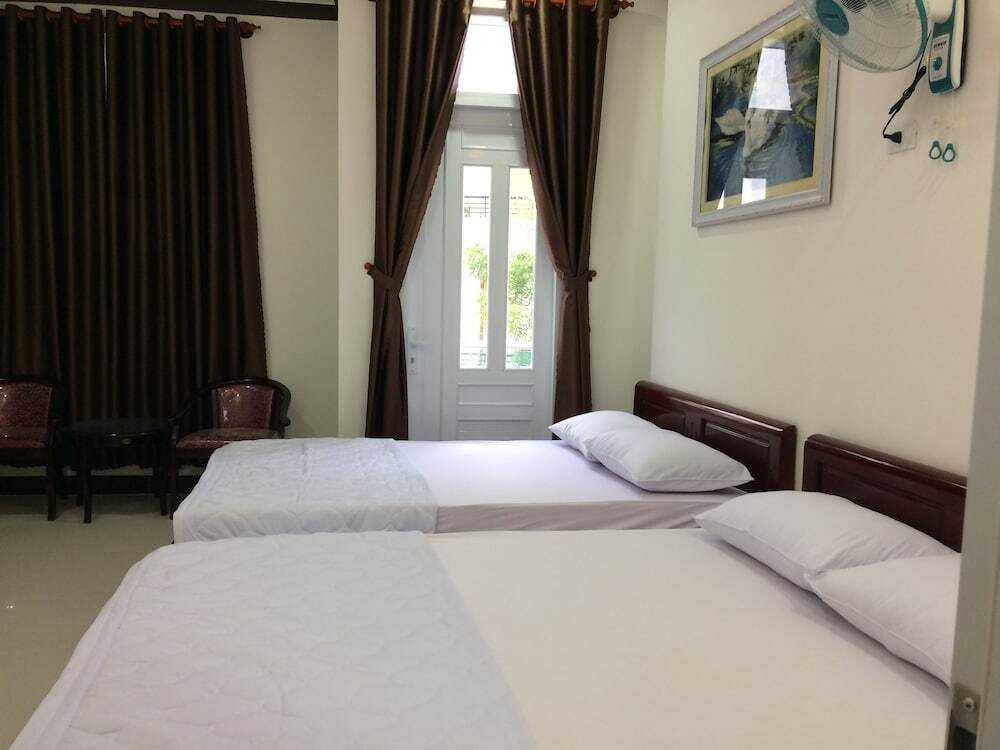 Фанранг - Тап Чам: Hotel Thu Thao