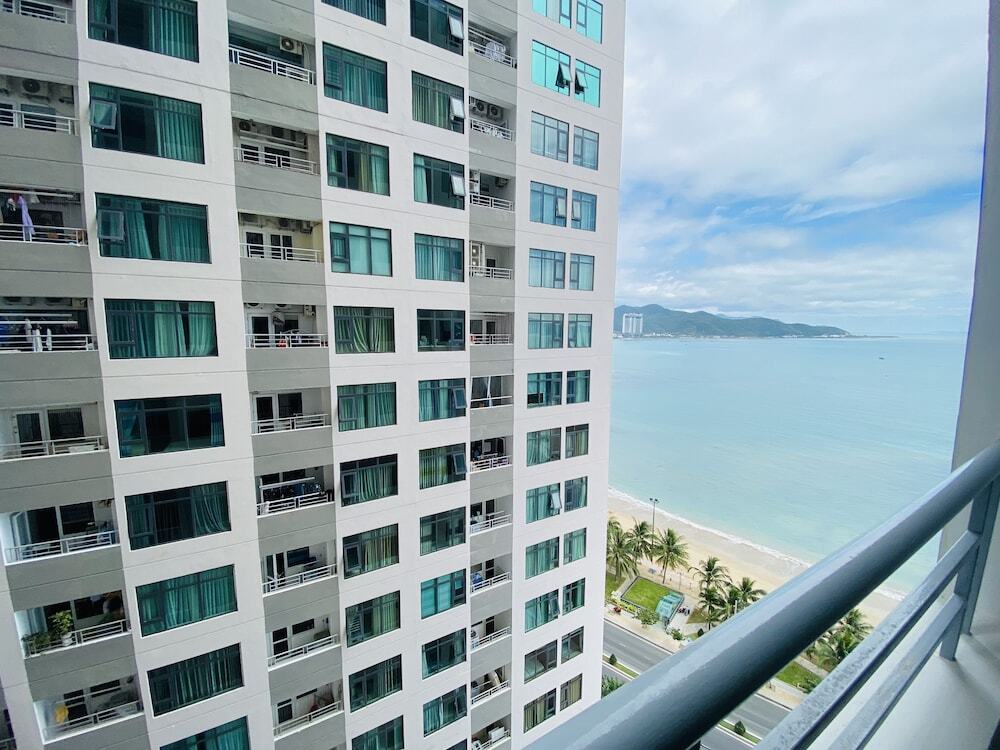 Нячанг: Duy Service Apartment