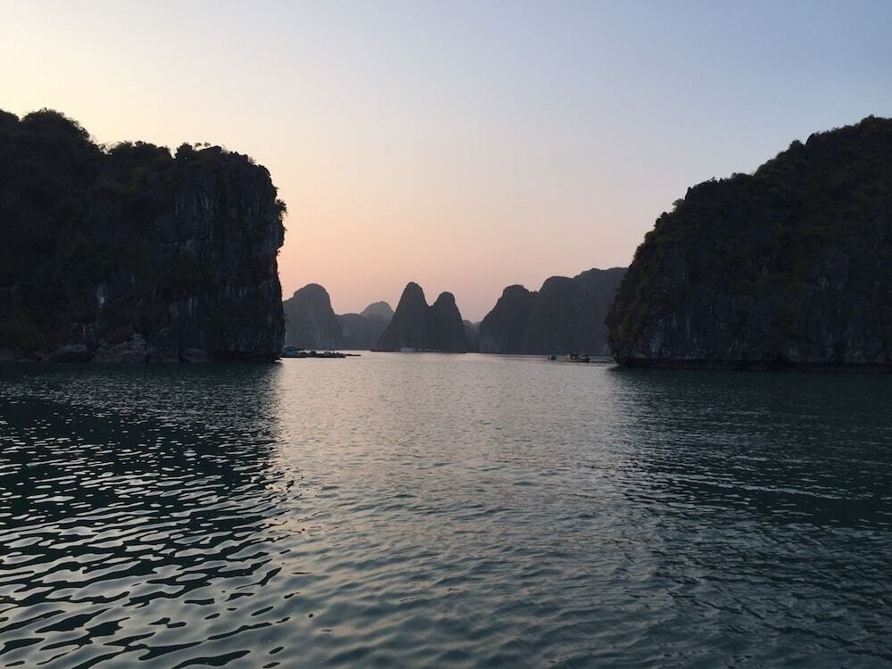 Хайфон: UniCharm Cruise